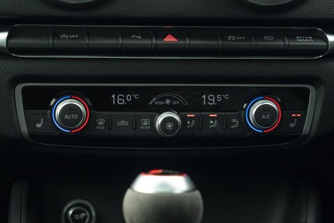 Audi RS3 2.5 TFSI Audi Sport Edition S Tronic quattro Euro 6 (s/s) 4dr 40