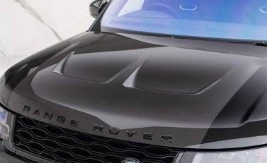 Land Rover Range Rover Sport SVR 24