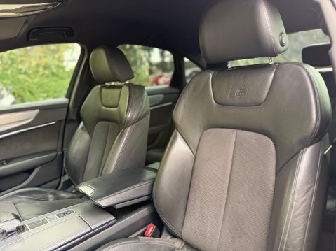 Audi A6 2.0 TDI 40 S line S Tronic Euro 6 (s/s) 4dr 19