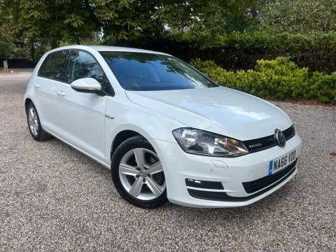Volkswagen Golf 1.0 TSI Match Edition BlueMotion Euro 6 (s/s) 5dr 1