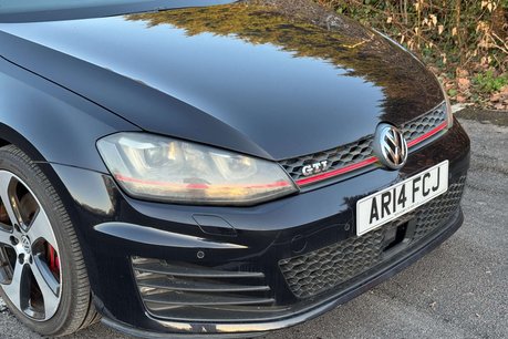 Volkswagen Golf 2.0 TSI BlueMotion Tech GTI Hatchback 5dr Petrol DSG Euro 6 (s/s) (220 ps) 14