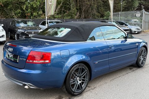 Audi A4 TDI S LINE SPECIAL EDITION - PART EXCHANGE TO CLEAR - 11 MONTHS MOT 50