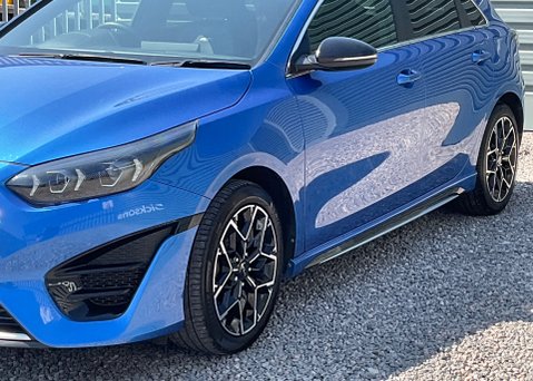 Kia Ceed 1.5T GDi ISG GT-Line 5