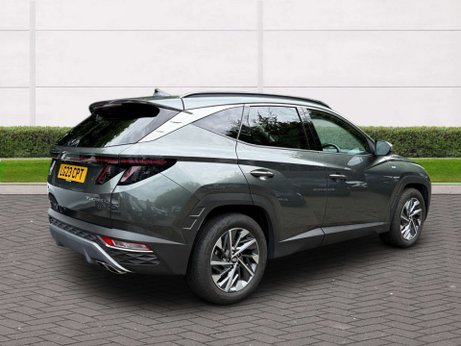 Hyundai TUCSON 1.6 Tucson Premium TGDi MHEV Semi-Auto 5dr 2