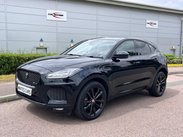 Jaguar E-Pace 2.0 D180 R-Dynamic HSE Auto AWD Euro 6 (s/s) 5dr 6
