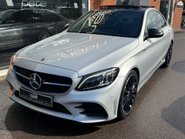 Mercedes-Benz C Class C 300 D AMG LINE NIGHT EDITION PREMIUM PLUS 3