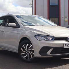 Volkswagen Polo 1.0 TSI Life Hatchback 5dr Petrol Manual Euro 6 (s/s) (95 ps) 6