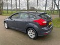 Ford Focus 1.6 Titanium Navigator Powershift Euro 5 5dr 9