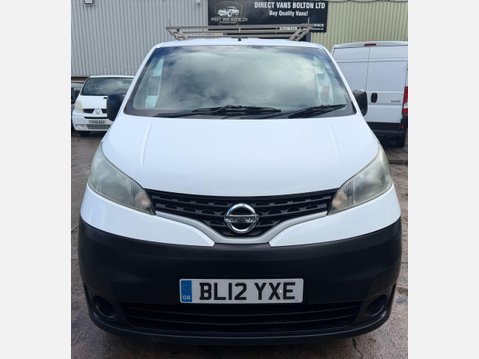 Nissan NV200 1.5 dCi SE Panel Van 6dr Diesel Manual SWB Euro 5 (89 ps) 8