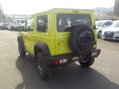 Suzuki Jimny SIERRA 1.5 JC AUTO 4WD ALLGRIP JB74 NEW 2026 Kinetic Yellow 2