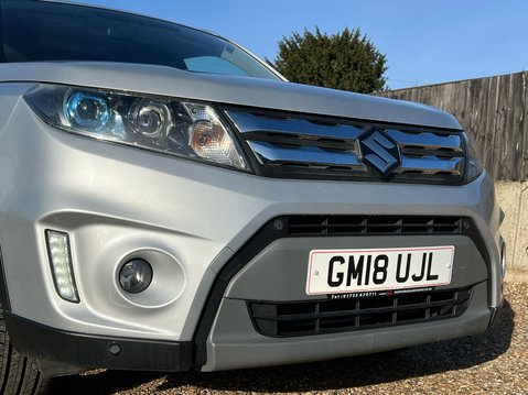 Suzuki Vitara SZ5 ALLGRIP 16