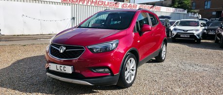 Vauxhall Mokka X ACTIVE..1 FORMER KEEPER,9 SERVICES,CLIMATE CONTROL SAT NAV 1