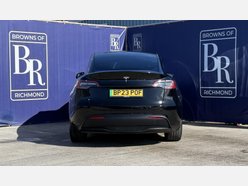 Tesla Model Y SUV 5dr Electric Auto RWD (346 ps) 5