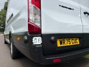 Ford Transit 350 L4 H3 165 ps Limited Panel Van - Sat Nav / 360 Camera's 27