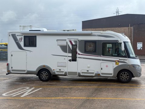 Rapido Serie 80DF 4