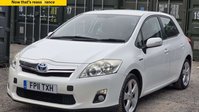Toyota Auris 1.8 VVT-h T Spirit Hatchback 5dr Petrol Hybrid CVT Euro 5 (s/s) (136 ps) 3