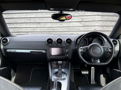 Audi TT 2.0 TT S Quattro Semi-Auto 4WD 3dr 25