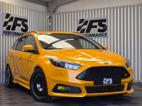 Ford Focus 2.0T EcoBoost ST-3 Estate 5dr Petrol Manual Euro 6 (s/s) (250 ps) 44