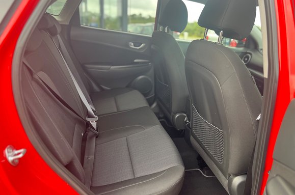 Hyundai KONA T-GDI PREMIUM MHEV 22