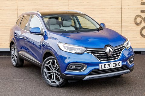 Renault Kadjar GT LINE TCE EDC 1