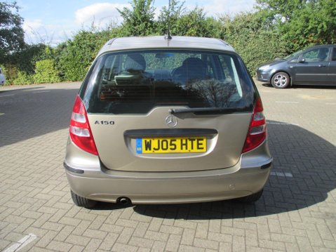 Mercedes-Benz A Class 1.5 A150 Classic SE CVT 5dr 4