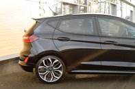 Ford Fiesta ST-LINE X EDITION MHEV 8