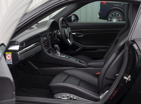Porsche 911 (991.2) Turbo S 16