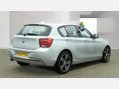 BMW 1 Series 1.6 116i Sport Auto Euro 6 (s/s) 5dr 6