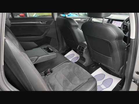 Skoda Kodiaq SCOUT TSI DSG 20