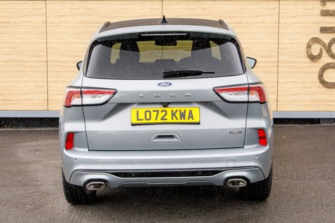 Ford Kuga ST-LINE X EDITION 6