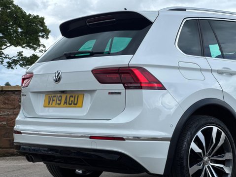 Volkswagen Tiguan 2.0 TDI R-Line Tech DSG 4Motion Euro 6 (s/s) 5dr 5