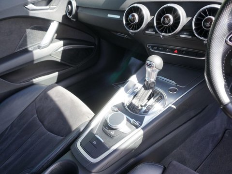 Audi TT 2.0 TFSI S line S Tronic Euro 6 (s/s) 3dr 19