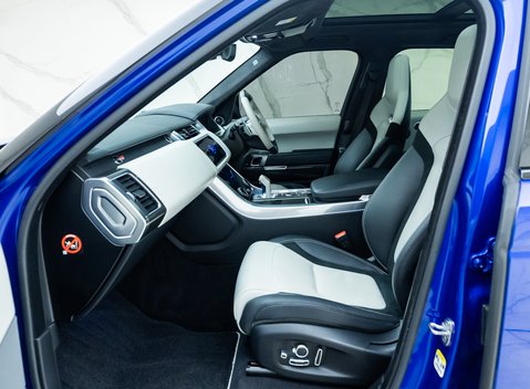 Land Rover Range Rover Sport SVR Overfinch 14