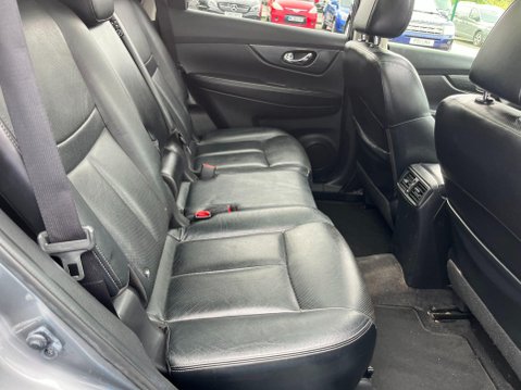 Nissan X-Trail 1.6 dCi Tekna 4WD Euro 6 (s/s) 5dr 35