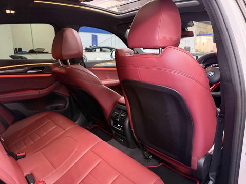 BMW X4 3.0 M40i SUV 5dr Petrol Auto xDrive Euro 6 (s/s) (354 ps) 43