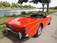 Daimler SP250 Dart 3