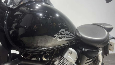Honda VT 2006 ONLY 6K NEW MOT SERVICED CRUISER 125CC VTWIN 18
