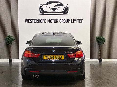 BMW 4 Series 3.0 430d M Sport Auto Euro 6 (s/s) 5dr 21