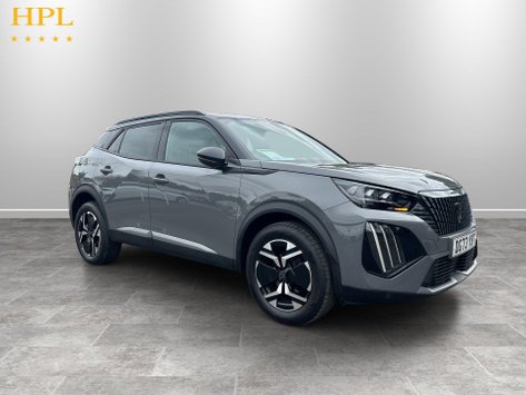 Peugeot 2008 1.2 PureTech GT SUV 5dr Petrol EAT Euro 6 (s/s) (130 ps) Air Con - Alloys -