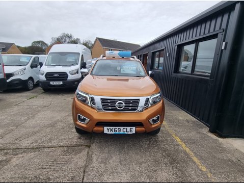 Nissan Navara DCI TEKNA SHR DCB 2