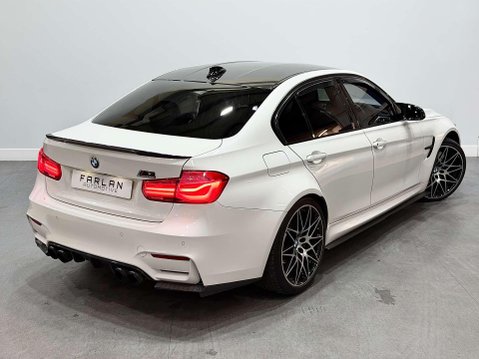 BMW M3 3.0 BiTurbo Competition Saloon 4dr Petrol DCT Euro 6 (s/s) (450 ps) 27