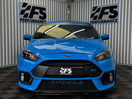 Ford Focus 2.3T EcoBoost RS Hatchback 5dr Petrol Manual AWD Euro 6 (s/s) (350 ps) 2