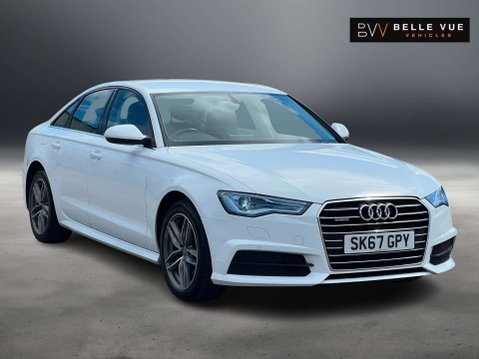 Audi A6 2.0 A6 SE Executive TDI Quattro Semi-Automatic 4WD 4dr - NATIONAL DELIVERY* 10