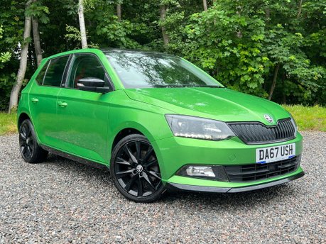 Skoda Fabia 1.0 Fabia Monte Carlo TSi 5dr
