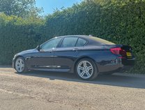 BMW 5 Series 530D M Sport 3.0 Saloon 4dr Diesel Auto Euro 6 (258 ps) 37