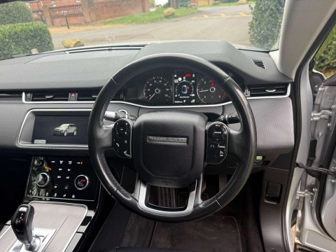 Land Rover Range Rover Evoque 2.0 Range Rover Evoque S D Auto 4WD 5dr 10
