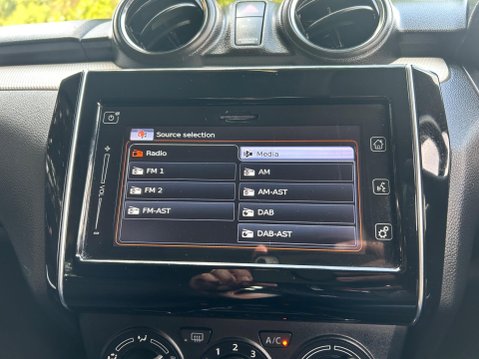 Suzuki Swift SZ-T DUALJET SHVS MHEV 7