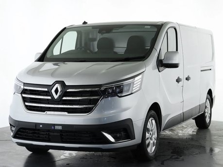 Renault Trafic LL30 Blue dCi 130 Extra (was Sport) 7