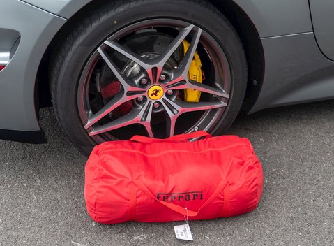 Ferrari California T 33