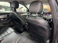 Mercedes-Benz C Class 2.0 C200 Sport Saloon 4dr Petrol 7G-Tronic+ Euro 6 (s/s) (184 ps) 36